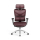 DIABLO Chairs V-COMMANDER czarno-burgundowy - 1242079 - zdjęcie 2